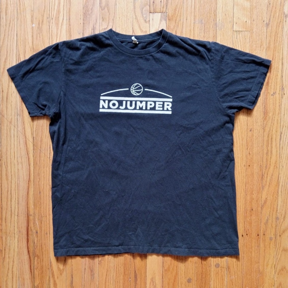 Adam22 No Jumper Rope Gang Certified T-Shirt